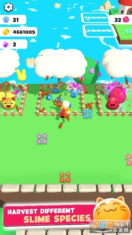 ʷ��ķ����2 Slime Catcher 2 Mobile��ͼ3