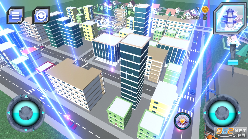 ������к�����������к�����(Armageddon City: Nuclear War)��ͼ1
