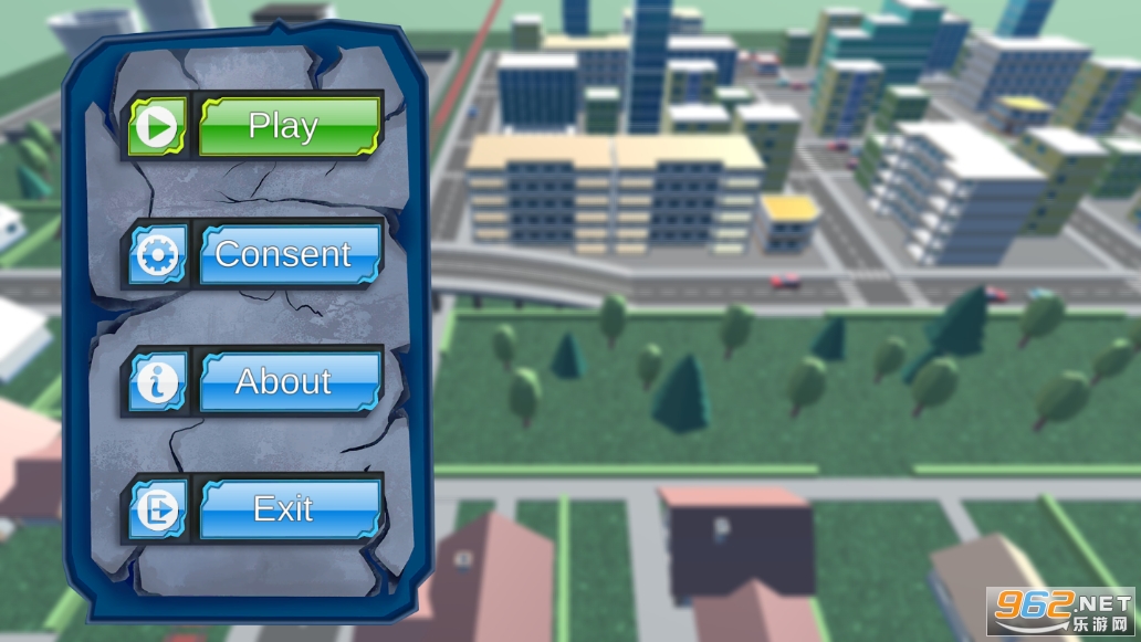 ������к�����������к�����(Armageddon City: Nuclear War)��ͼ6