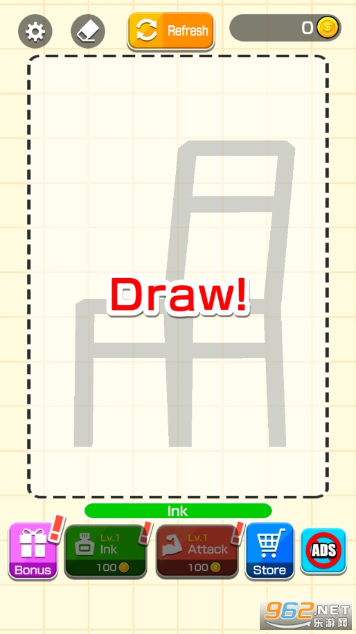 ����������Ϸ(Draw Weapon 3D)��ͼ4