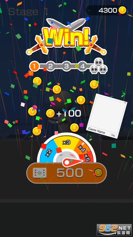 ����������Ϸ(Draw Weapon 3D)��ͼ0
