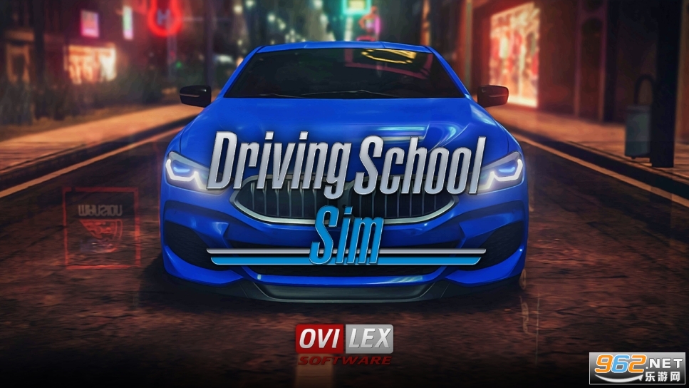 ��ʻѧУģ�������ƽ��(Driving School Sim)��ͼ0