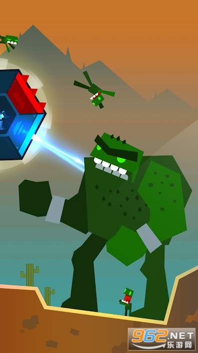 Downhill Smash��Ϸ��ͼ2