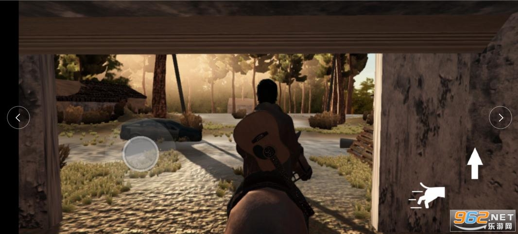 TLOU Part 2最后的生还者2安卓版截图2