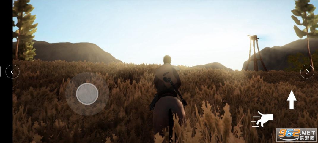 TLOU Part 2最后的生还者2安卓版截图0