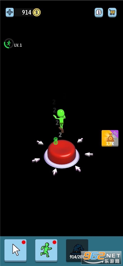 Idle Button�������ť��׿���ͼ2