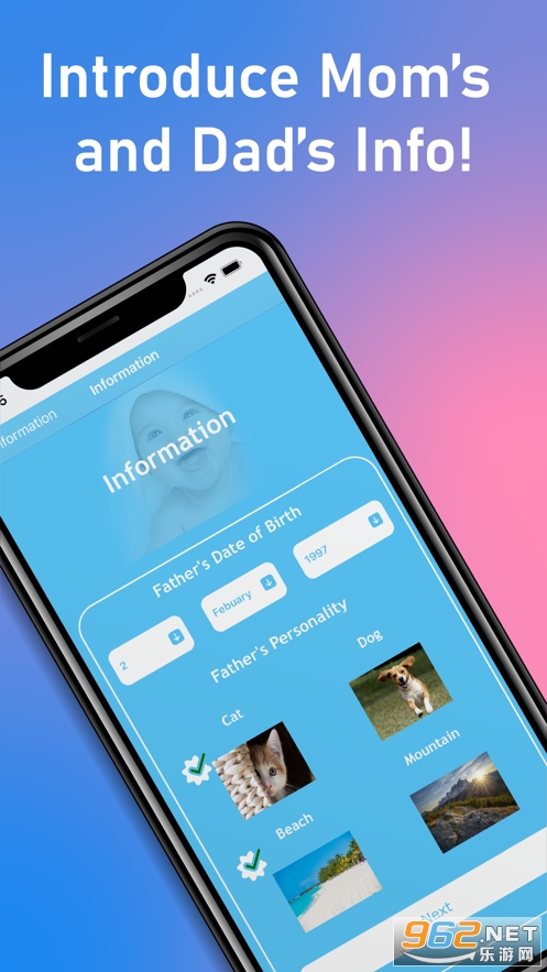 �ҵ�Ӥ�������δ������app