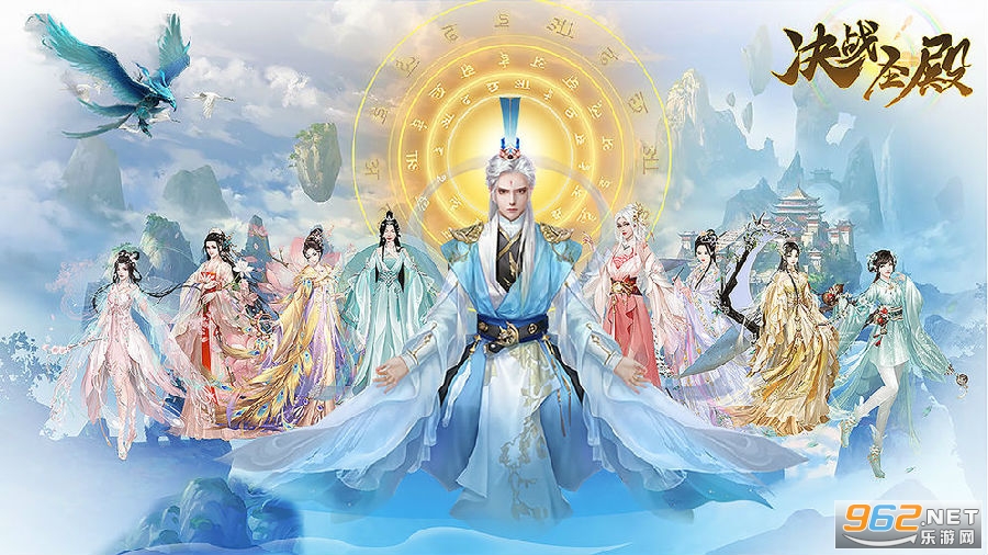 决战圣殿官方版 决战圣殿官方版