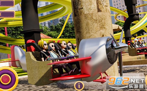 Stickman Uphill Water Slide 3D