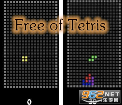 Free of Tetris����