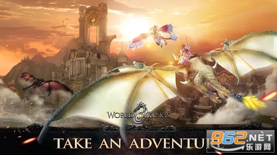 World of Kings中文 World of Kings中文