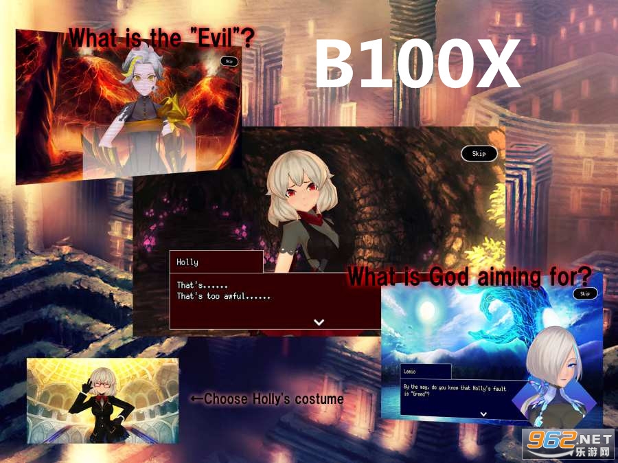 B100X游戏 B100X游戏