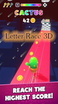Letter Race 3D����