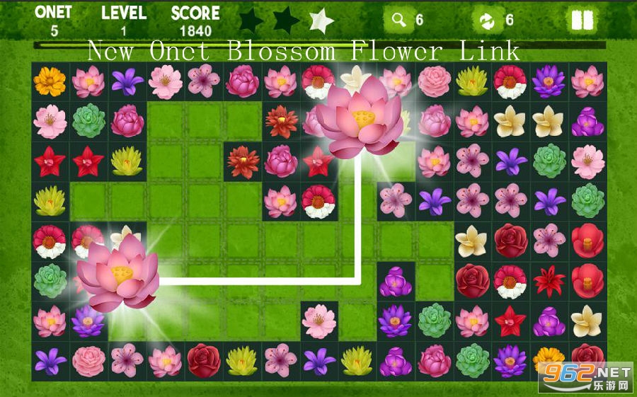 New Onet Blossom Flower Link��׿��