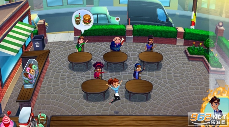 ��Ů����ð����(DASH Adventures)��ͼ3