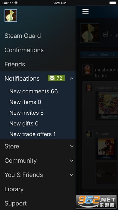 Steam����������v3.8.0 ���°��ͼ0