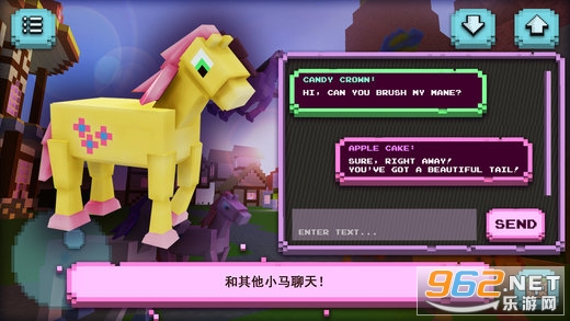 СС��С������ponytown���İ�v1.0 ���ν�ͼ0