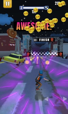 ��������2(Faily Skater 2)v0.2 ���°��ͼ0