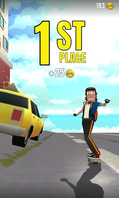 ��������2(Faily Skater 2)v0.2 ���°��ͼ1