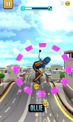 ��������2(Faily Skater 2)v0.2 ���°��ͼ4
