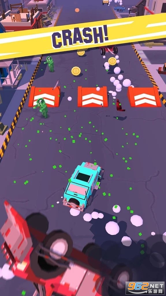 Crashy Race(Ư����ʾ¼��Ϸ���İ�)v0.260���°��ͼ2