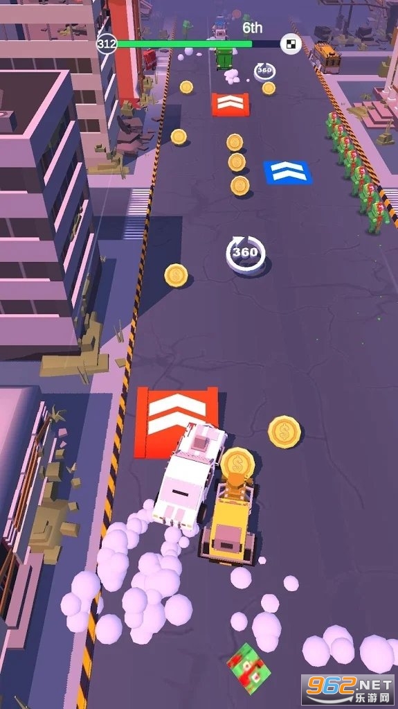 Crashy Race(Ư����ʾ¼��Ϸ���İ�)v0.260���°��ͼ3