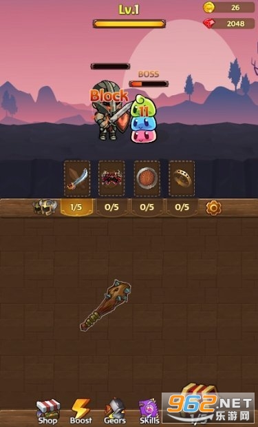 Merge Soldier(����ֹ�ĺϲ�ʿ���ٷ���)v0.1 ��׿���°��ͼ0