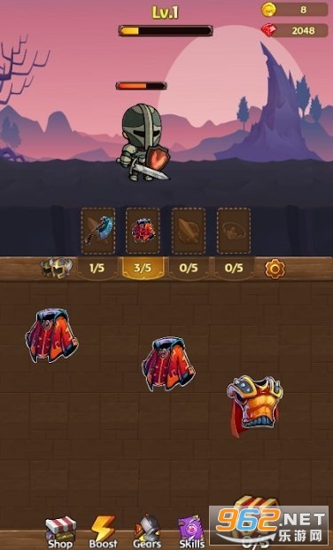 Merge Soldier(����ֹ�ĺϲ�ʿ���ٷ���)v0.1 ��׿���°��ͼ2