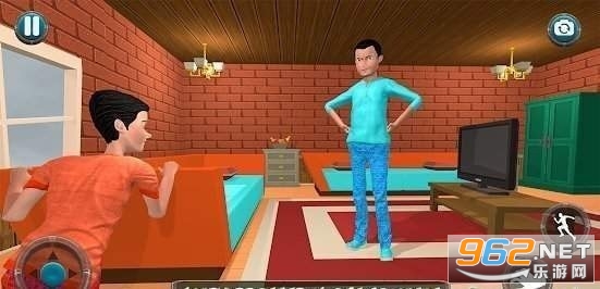 Scary Brother 3D(�ֵܵĶ�����3D����)��ͼ2