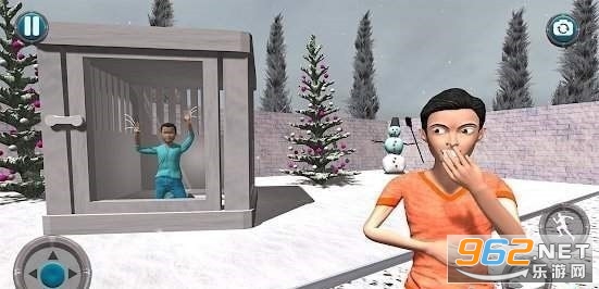 Scary Brother 3D(�ֵܵĶ�����3D����)��ͼ0