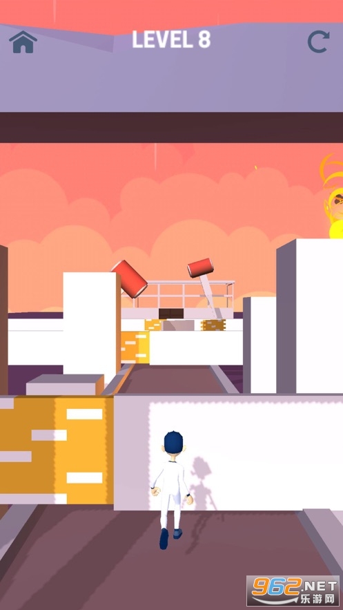 Man vs Wall��Ϸv1.0 �ٷ����ͼ0