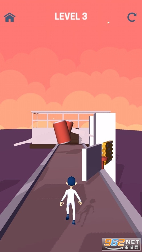 Man vs Wall��Ϸv1.0 �ٷ����ͼ3