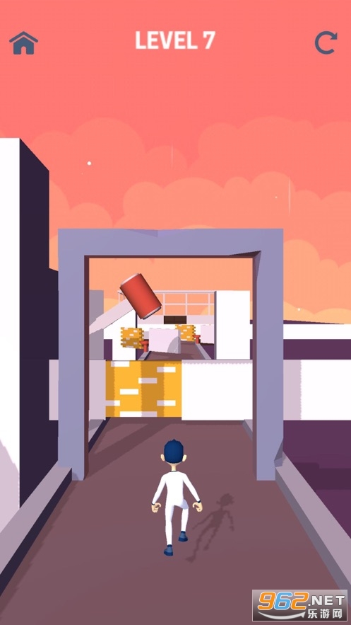 Man vs Wall��Ϸv1.0 �ٷ����ͼ1