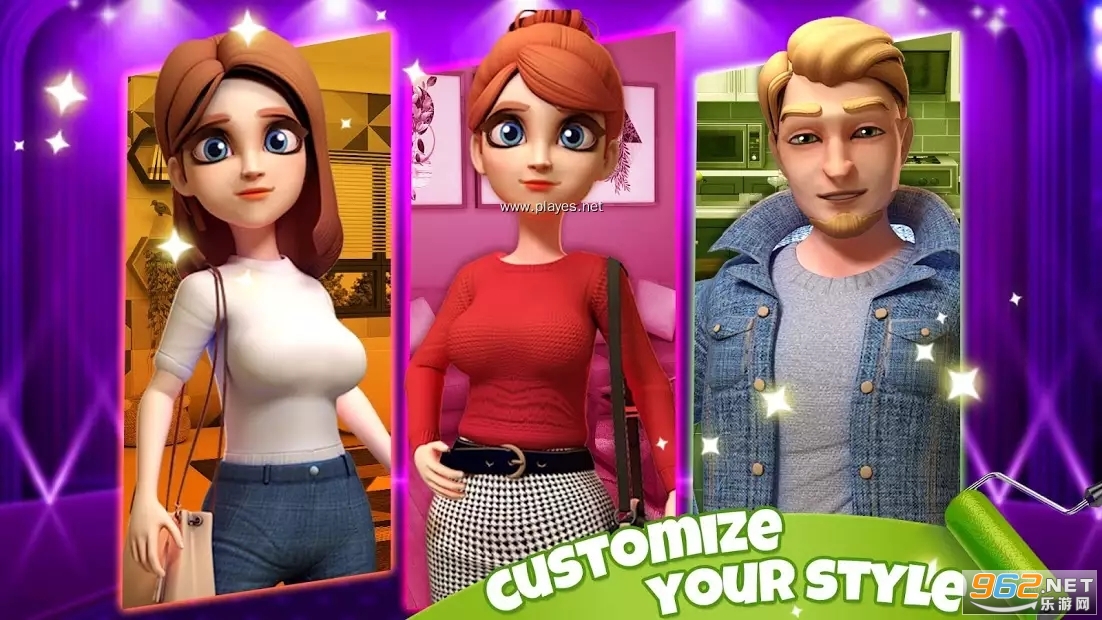 Fashion Makeup(ʱ�л�ױ:�Ҿ������Ϸ)v6.0 ��׿���ͼ3