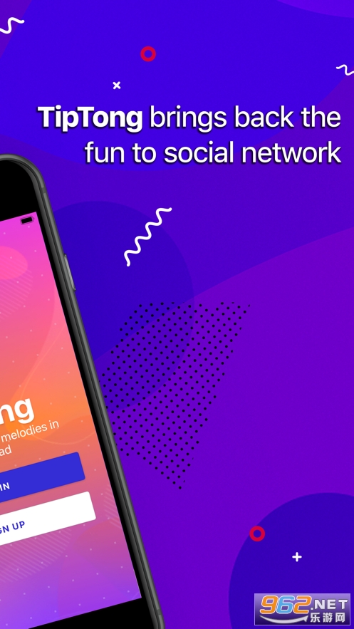 TipTong音乐app(听歌识曲)截图1