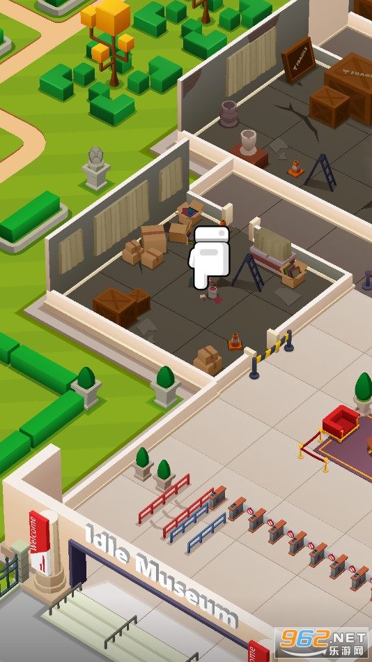 �һ�����ݴ��(Idle Museum)v1.4.1 ���°��ͼ2