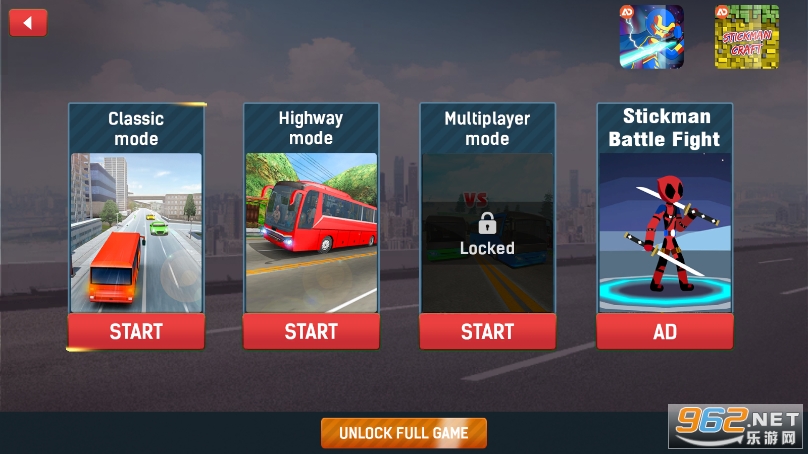 City Coach Bus Driving Simulator(���й���ģ����:��ʵ������ʻ��׿��)v1.2.4 �ٷ����ͼ0