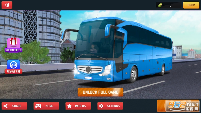 City Coach Bus Driving Simulator(���й���ģ����:��ʵ������ʻ��׿��)v1.2.4 �ٷ����ͼ1
