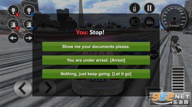Police Simulation 2021(������Ϸģ��2021���°�)v1.1 ��׿���ͼ0