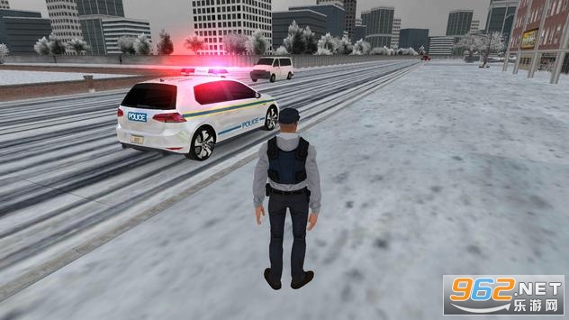 Police Simulation 2021(������Ϸģ��2021���°�)v1.1 ��׿���ͼ1