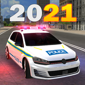 Police Simulation 2021(警车游戏模拟2021最新版)