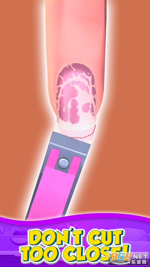 ʱ�����׵���Ϸv1.2.0 (Nail Salon 3D)��ͼ0