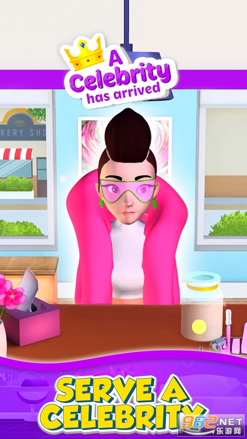 ʱ�����׵���Ϸv1.2.0 (Nail Salon 3D)��ͼ3