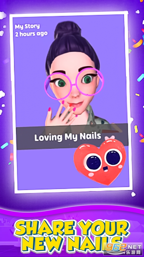 ʱ�����׵���Ϸv1.2.0 (Nail Salon 3D)��ͼ4