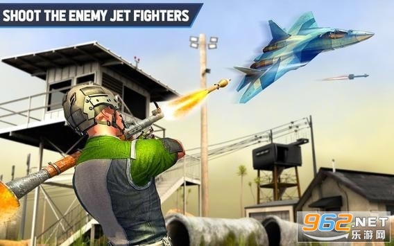 Jet Sky War Commander(���ս��������ս)v1.0.6 ���°��ͼ1
