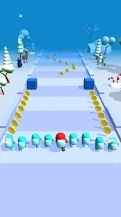 Imposter Fight 3D(召集士兵战斗3d手游)截图3