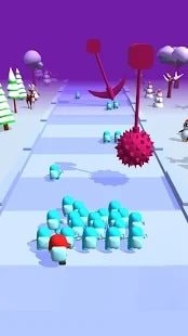 Imposter Fight 3D(召集士兵战斗3d手游)截图2