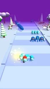 Imposter Fight 3D(召集士兵战斗3d手游)截图1