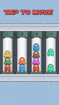 Imposter Sort Puzzle: Save the crewmates(ð����������ƴͼ2��Ϸ)��ͼ1
