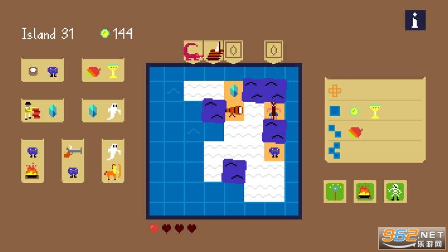 Castaway on a Weird Island(�ĵ��ϵ�Ư������Ϸ)��ͼ1